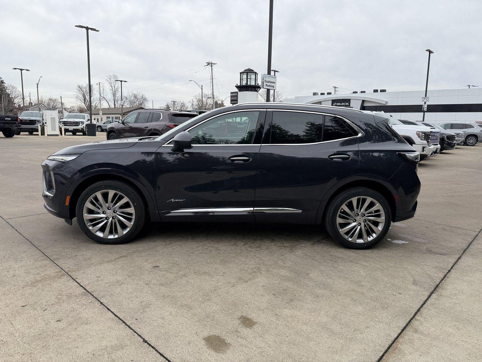 2026 Buick Envision Avenir