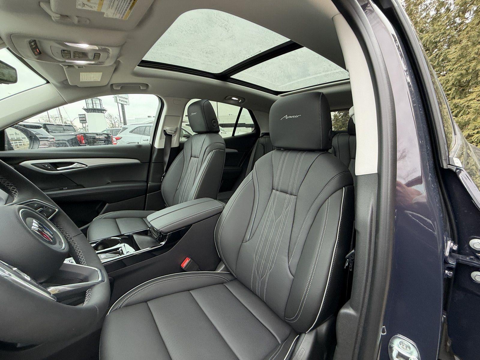 2026 Buick Envision Avenir