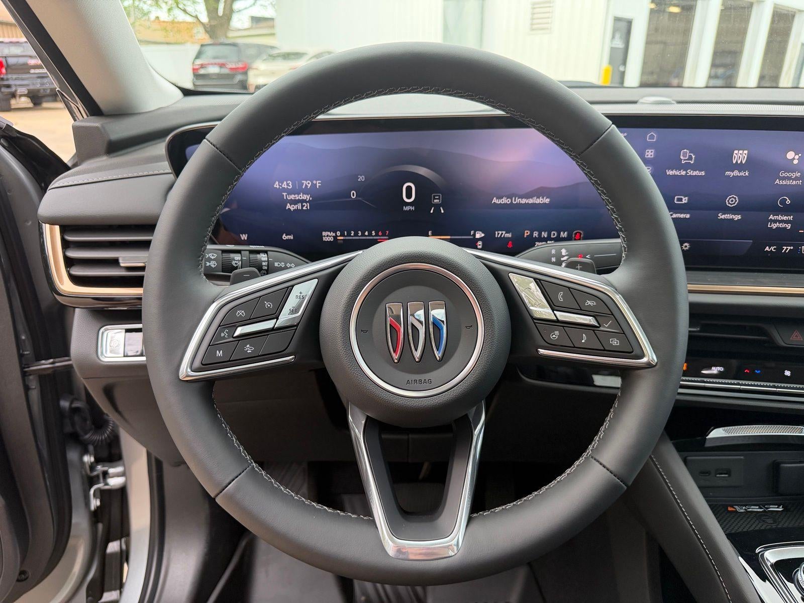 2026 Buick Envision Avenir