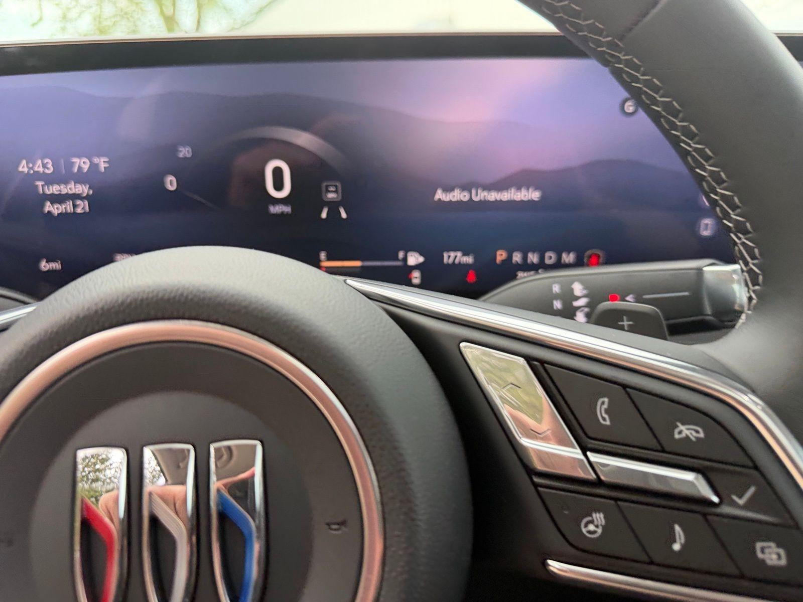 2026 Buick Envision Avenir