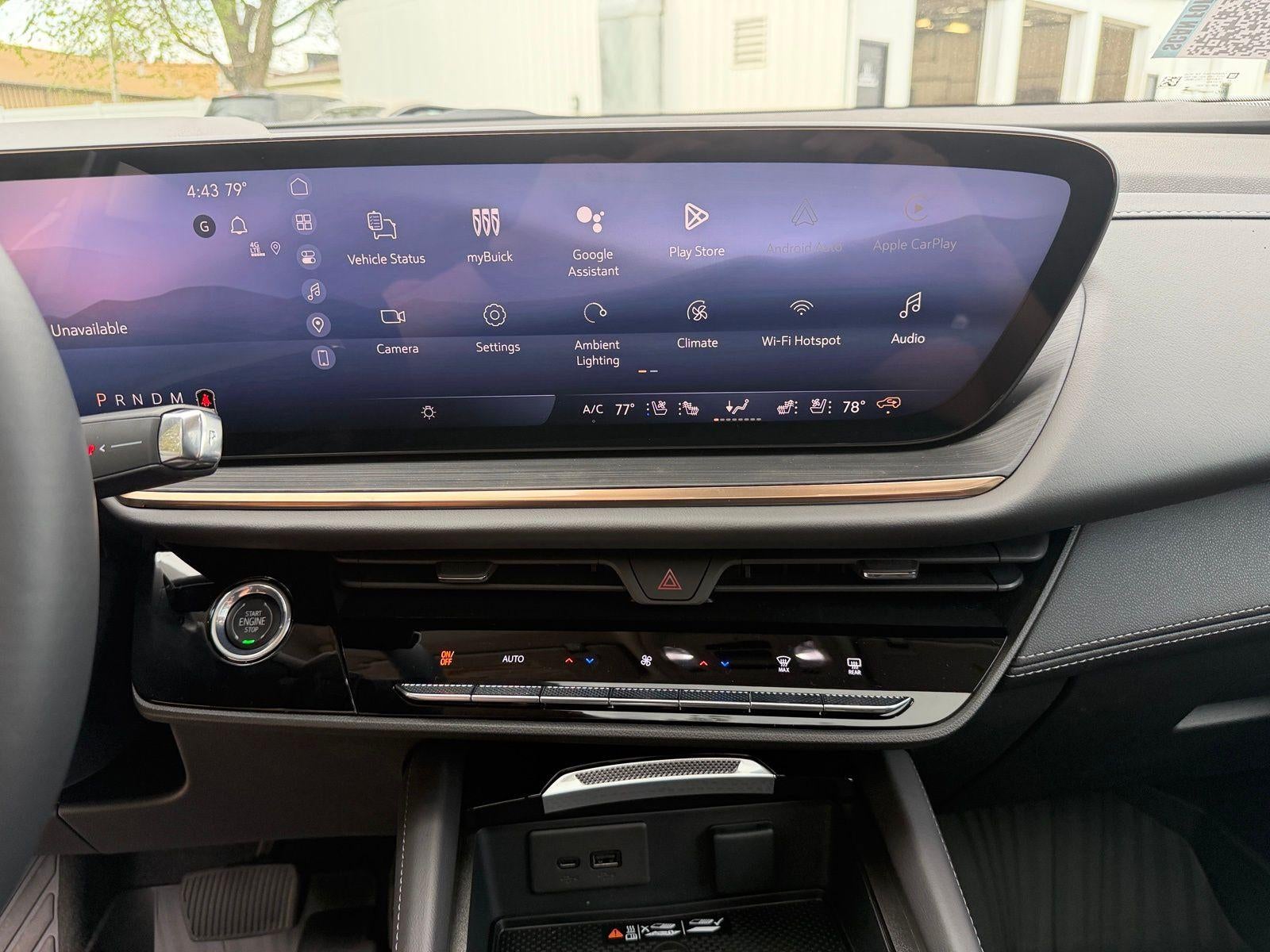 2026 Buick Envision Avenir