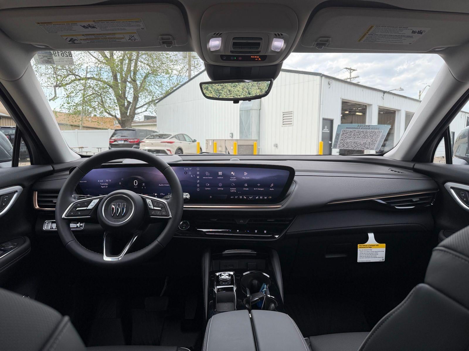 2026 Buick Envision Avenir