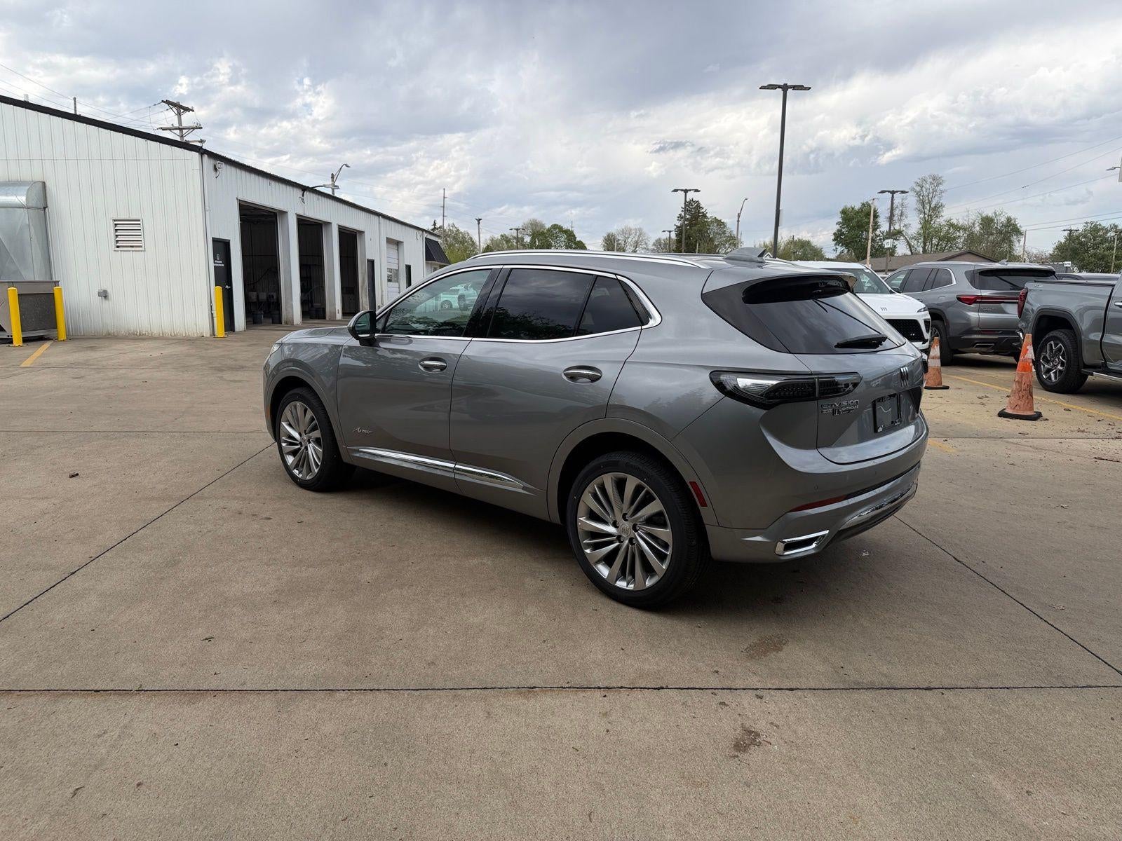 2026 Buick Envision Avenir