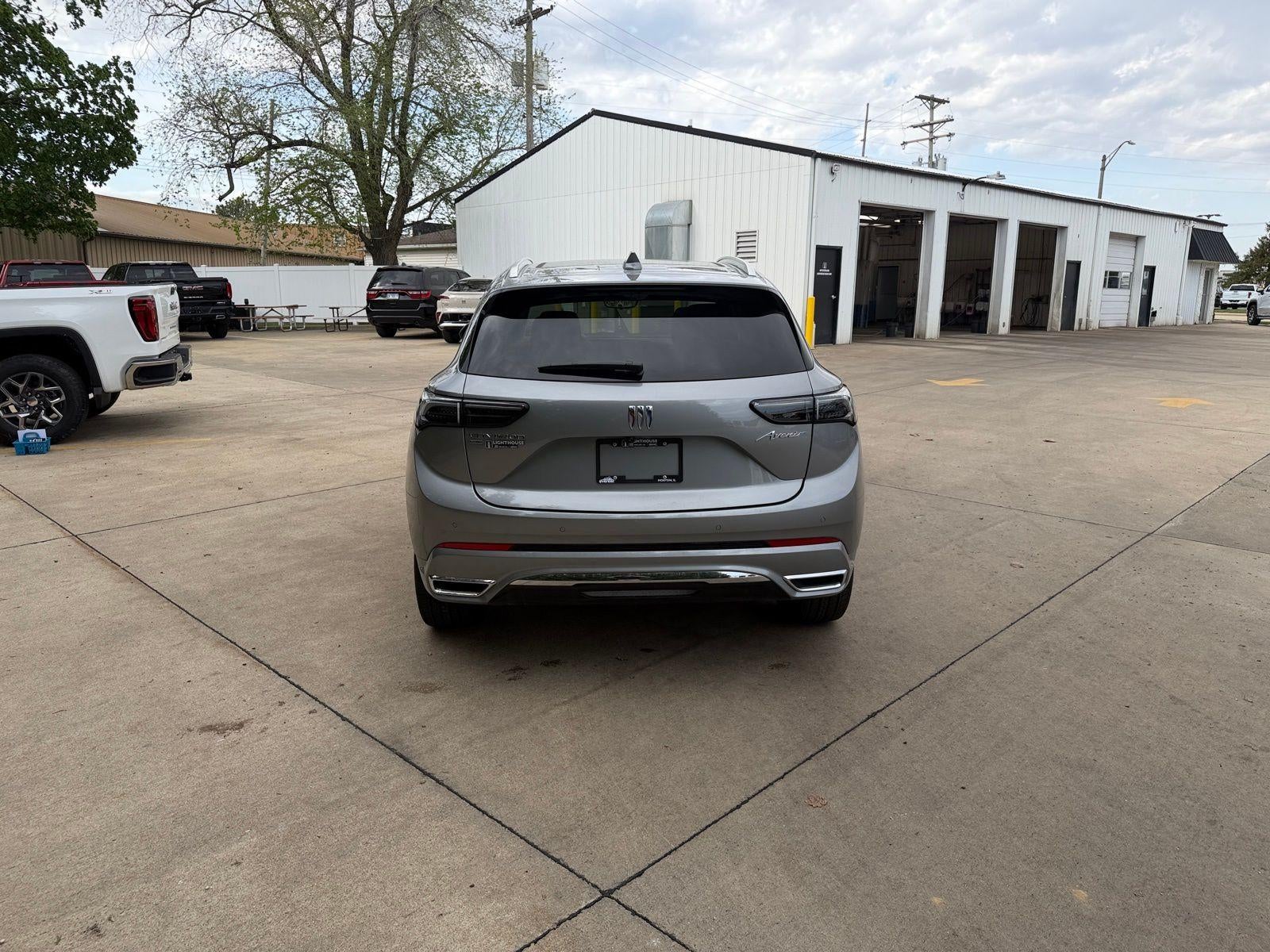 2026 Buick Envision Avenir