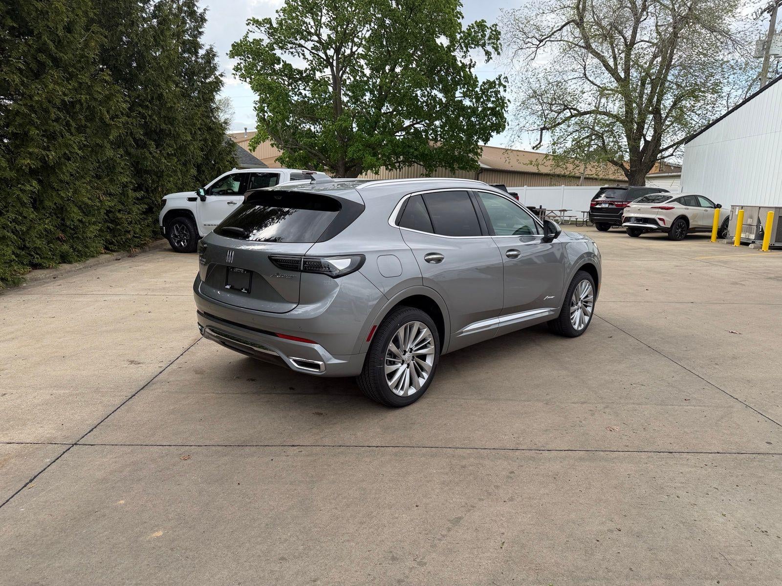 2026 Buick Envision Avenir