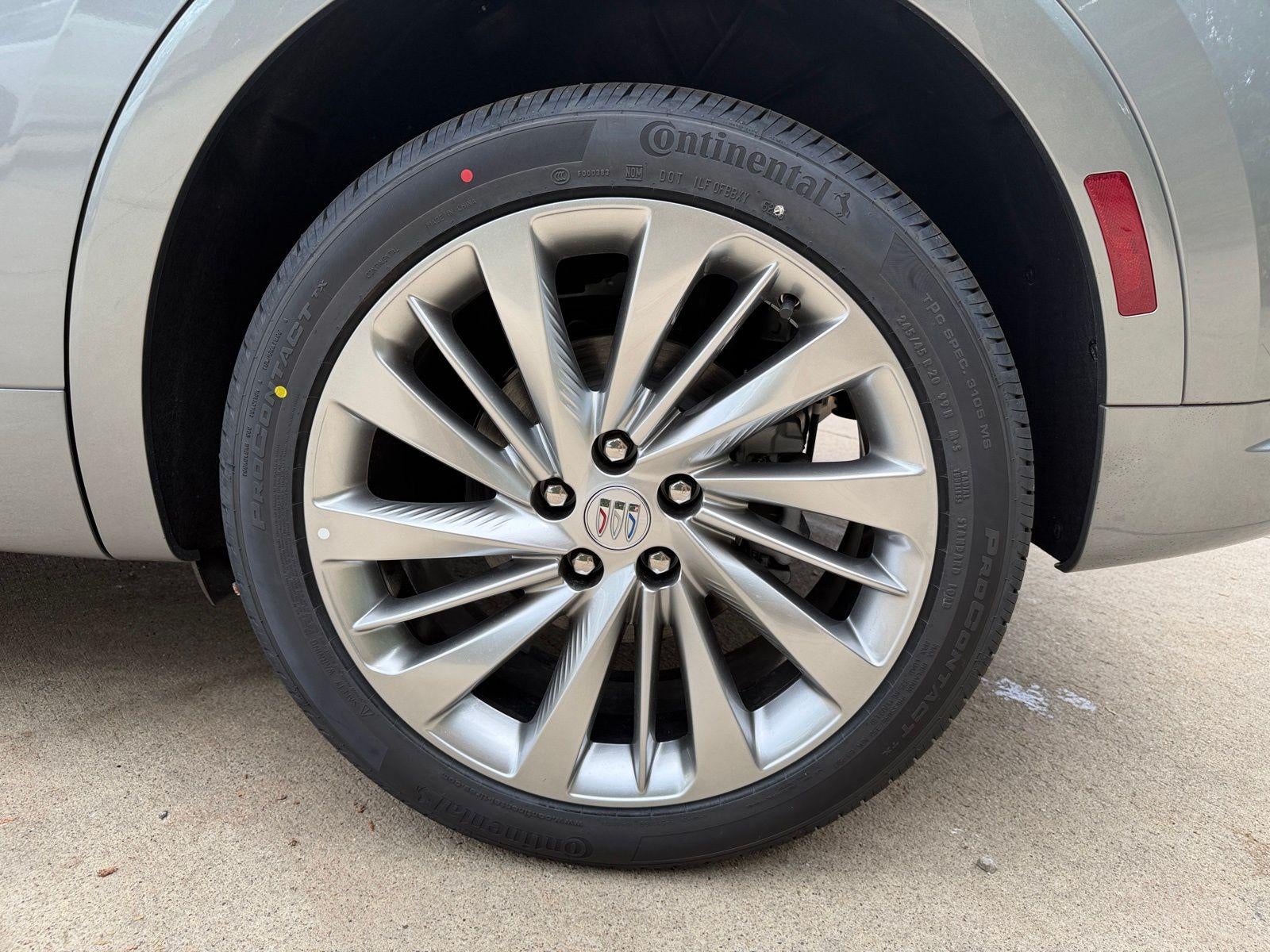 2026 Buick Envision Avenir