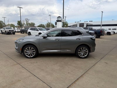 2026 Buick Envision Avenir