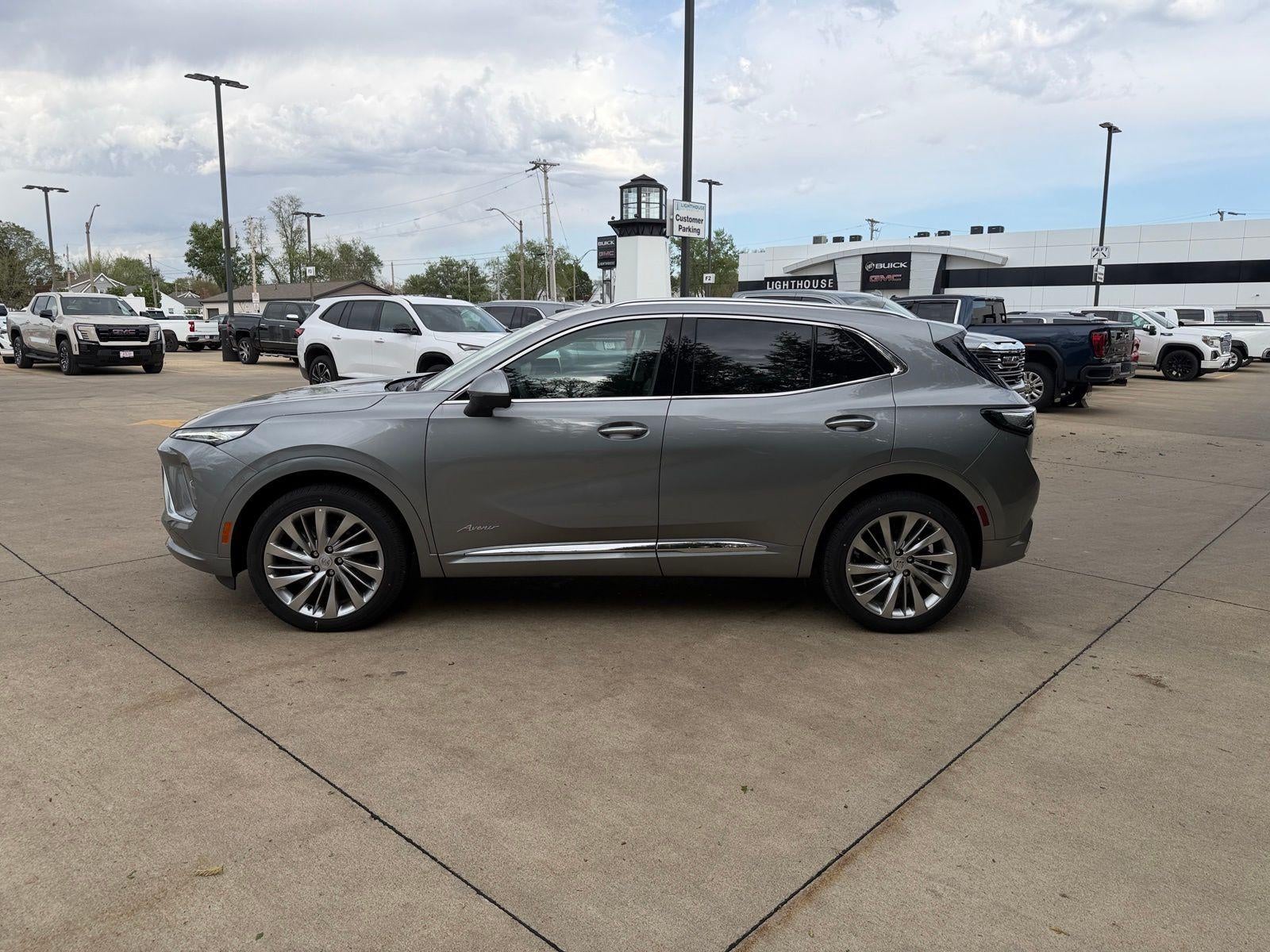 2026 Buick Envision Avenir