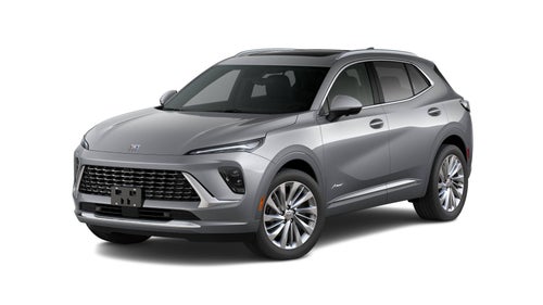 2026 Buick Envision Base