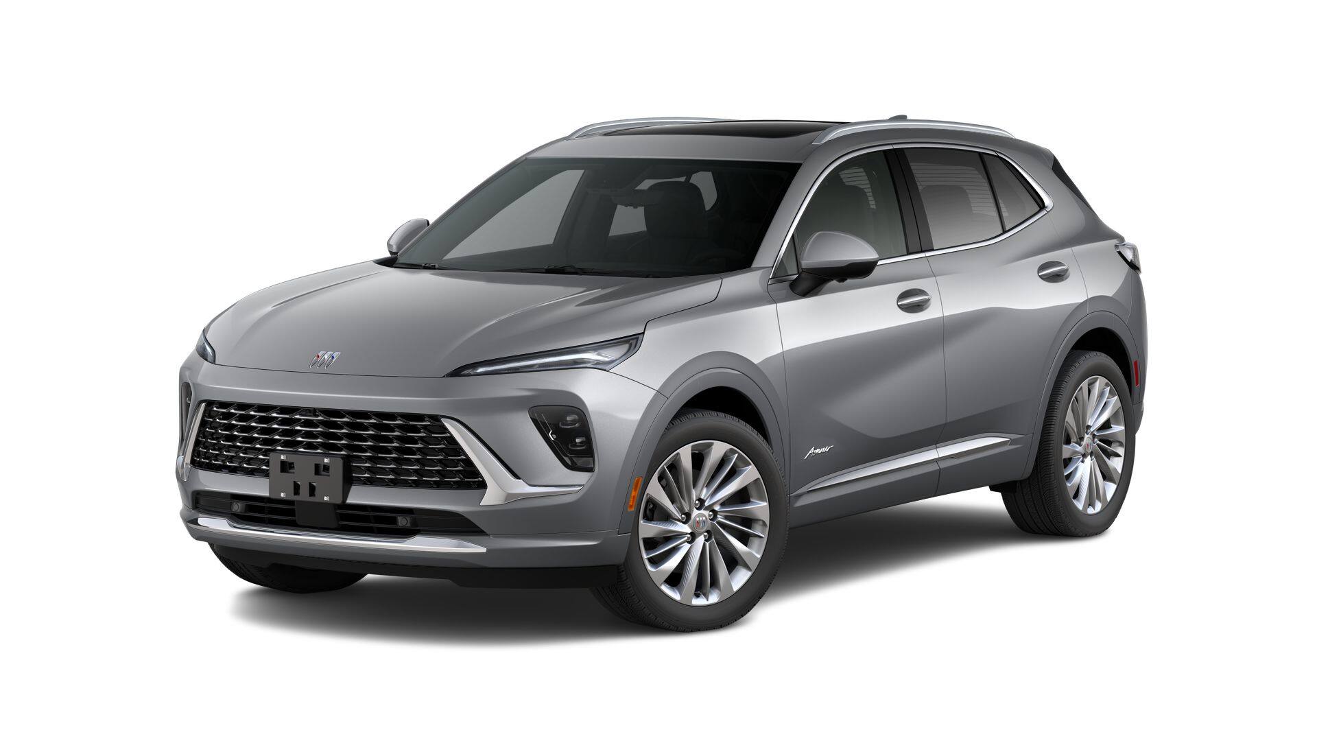 2026 Buick Envision Base