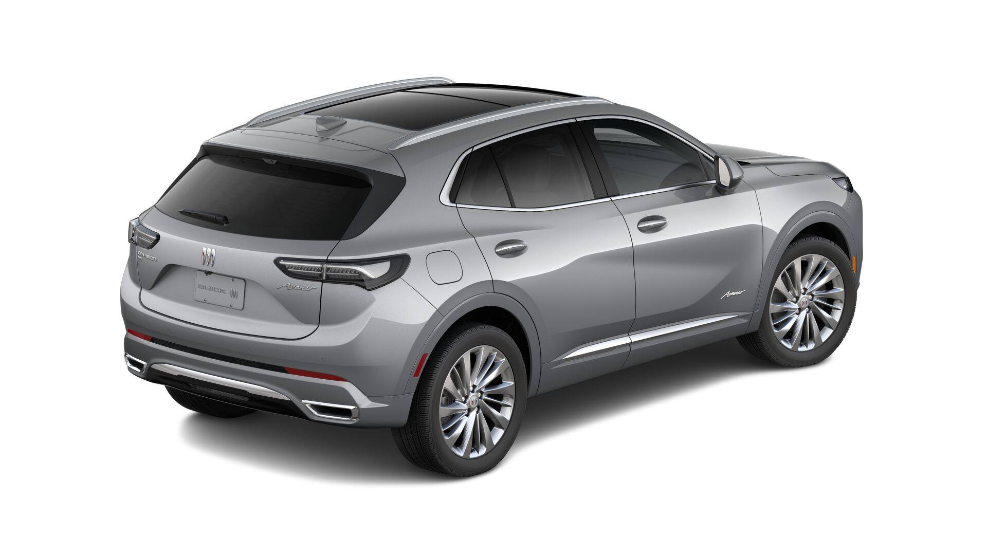 2026 Buick Envision Base