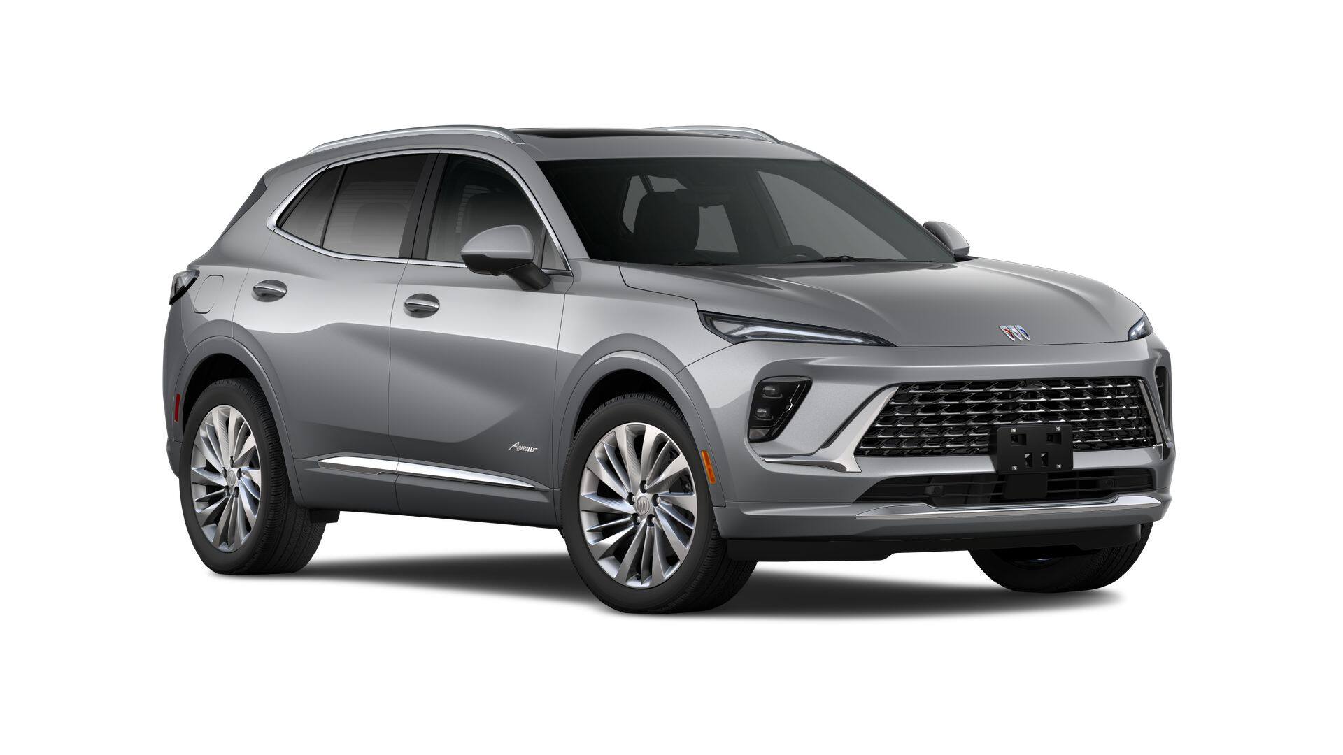 2026 Buick Envision Base