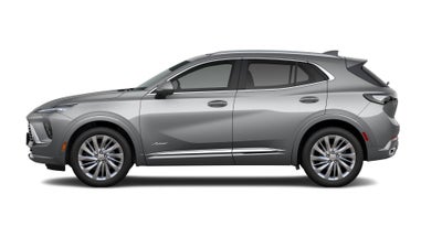 2026 Buick Envision Base