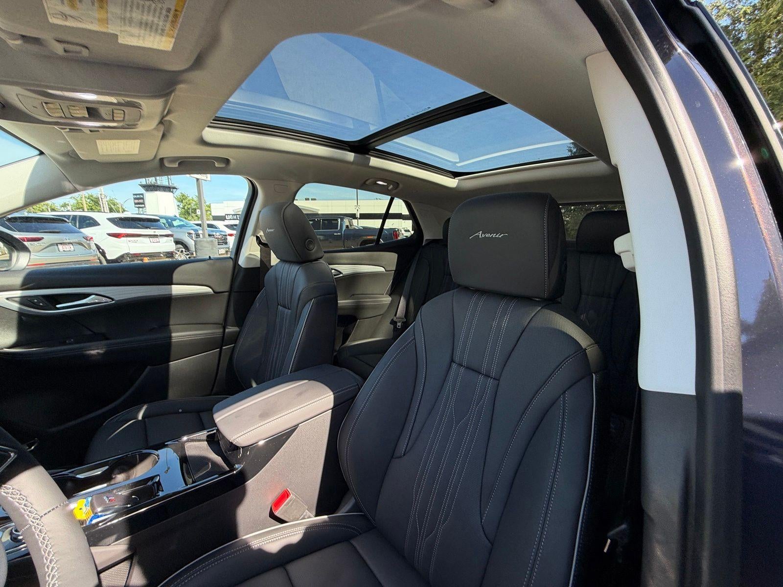 2026 Buick Envision Avenir