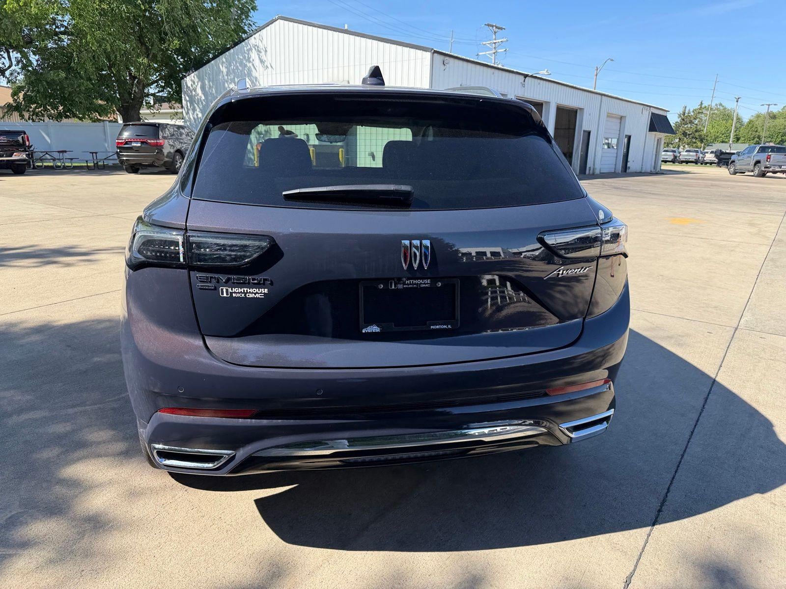 2026 Buick Envision Avenir