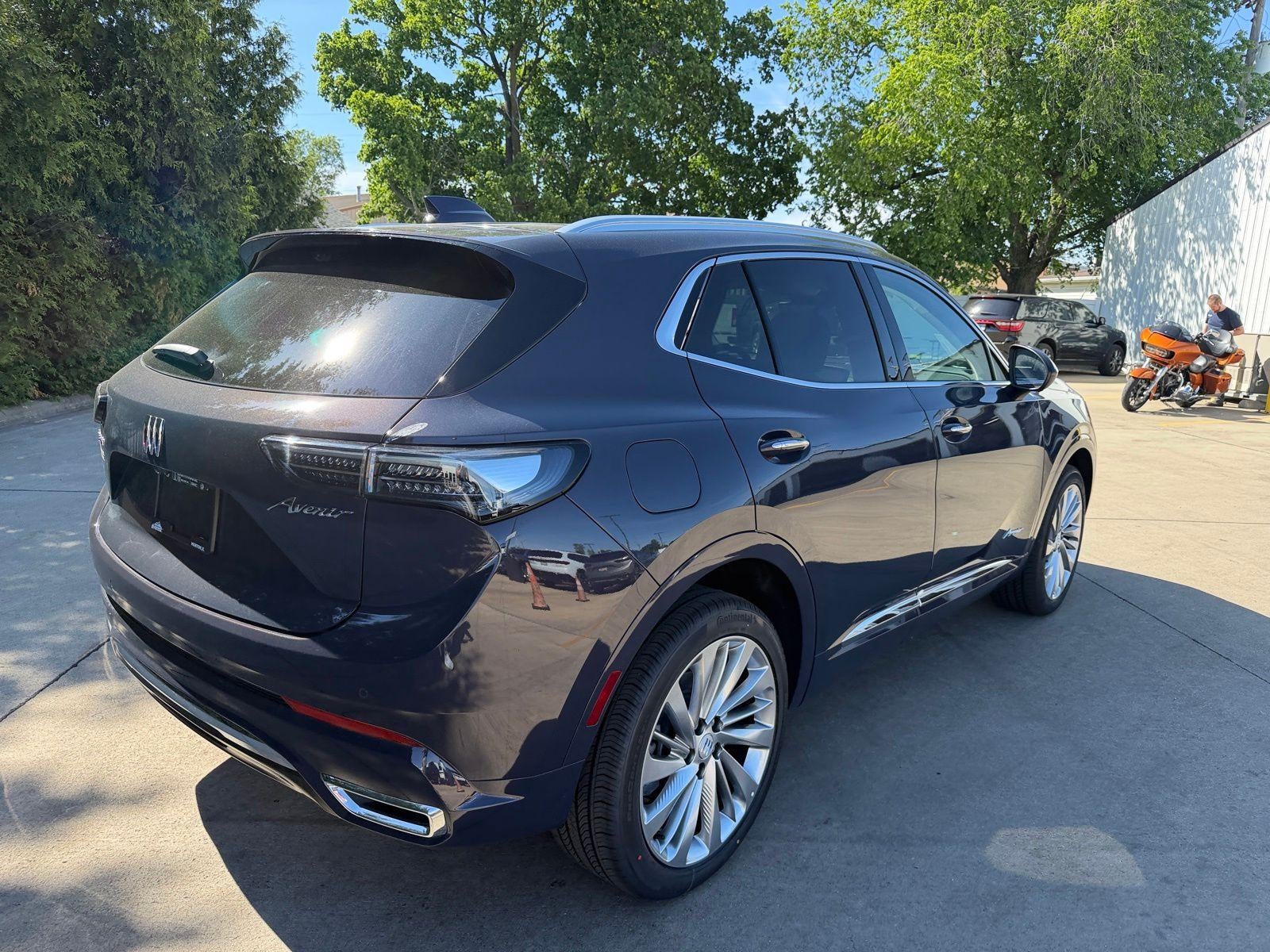 2026 Buick Envision Avenir