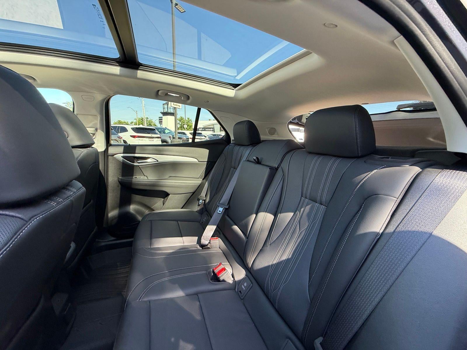 2026 Buick Envision Avenir