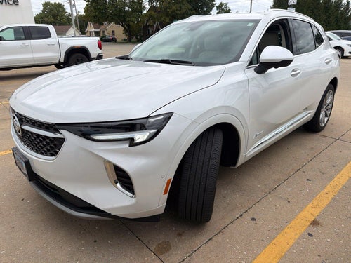 2023 Buick Envision Avenir