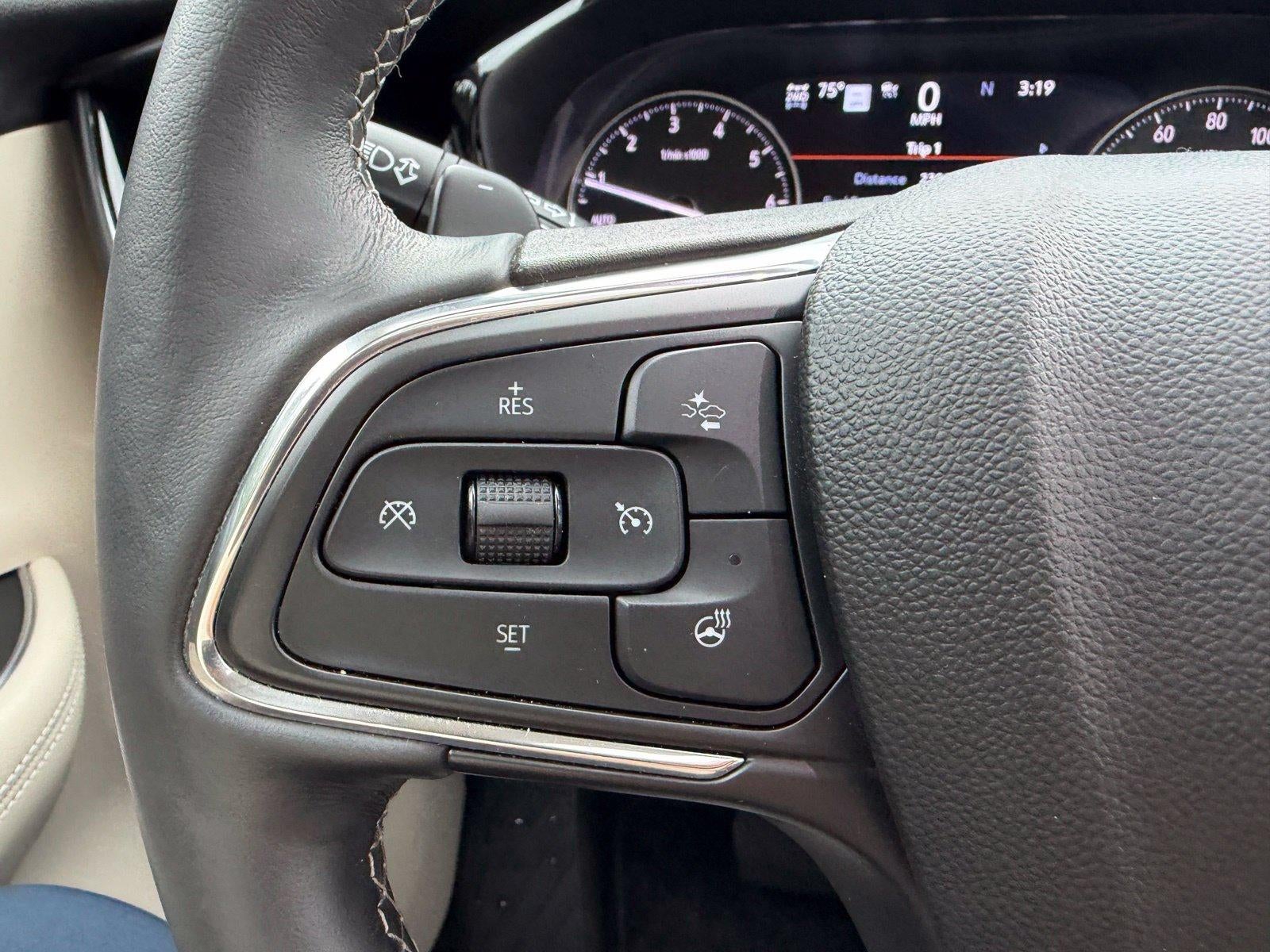 2023 Buick Envision Avenir
