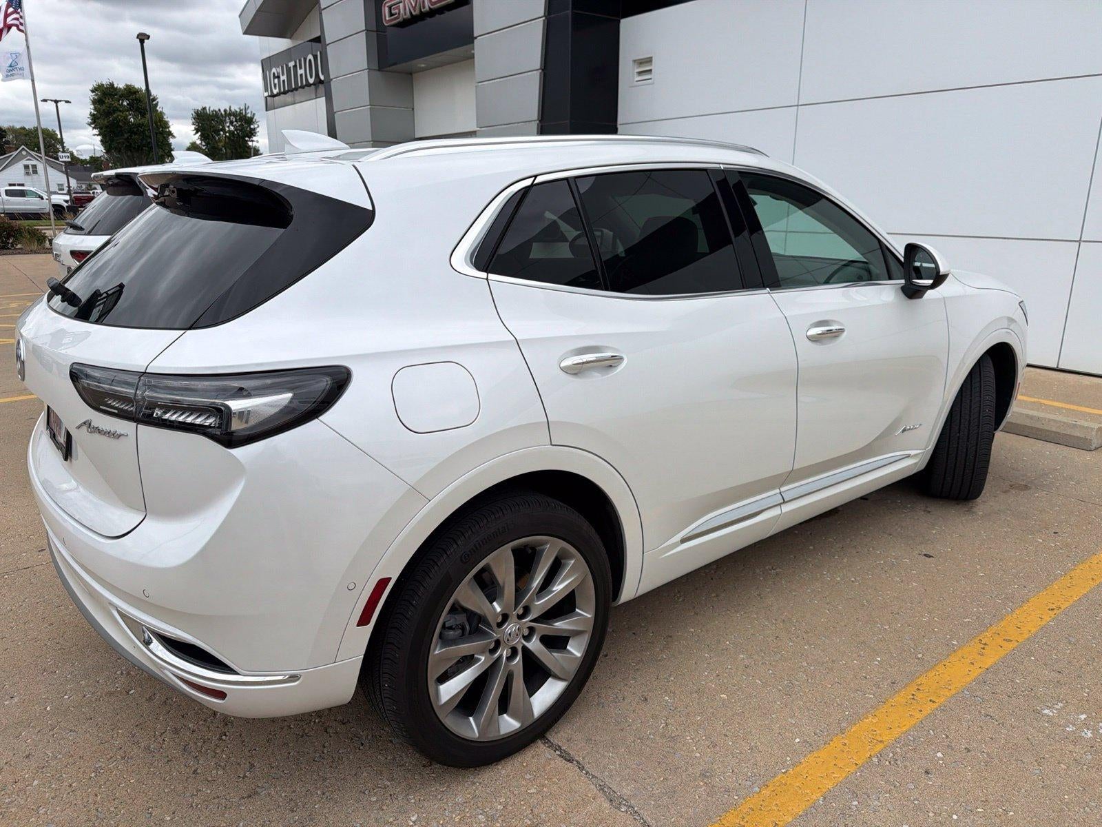 2023 Buick Envision Avenir