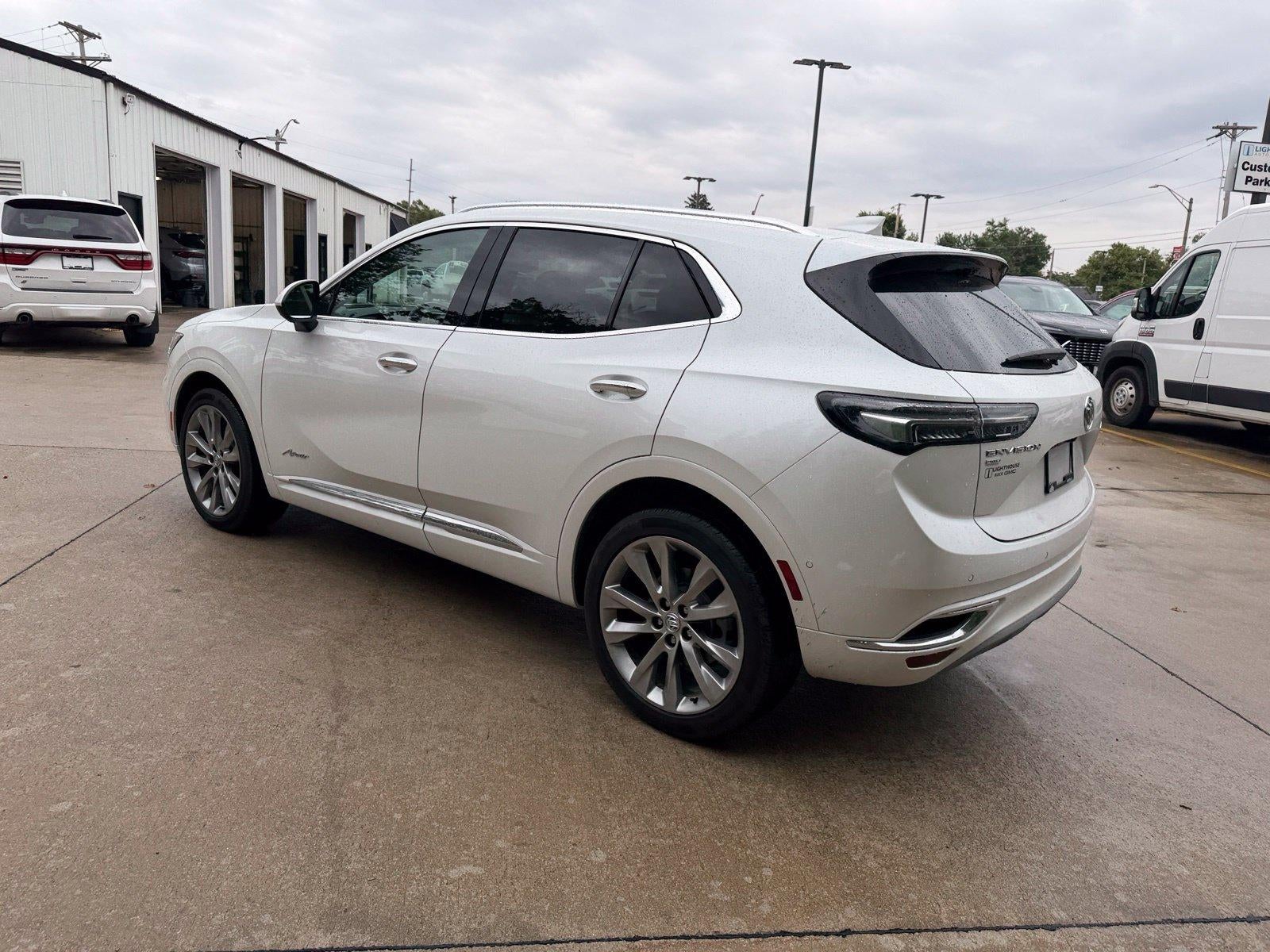 2023 Buick Envision Avenir