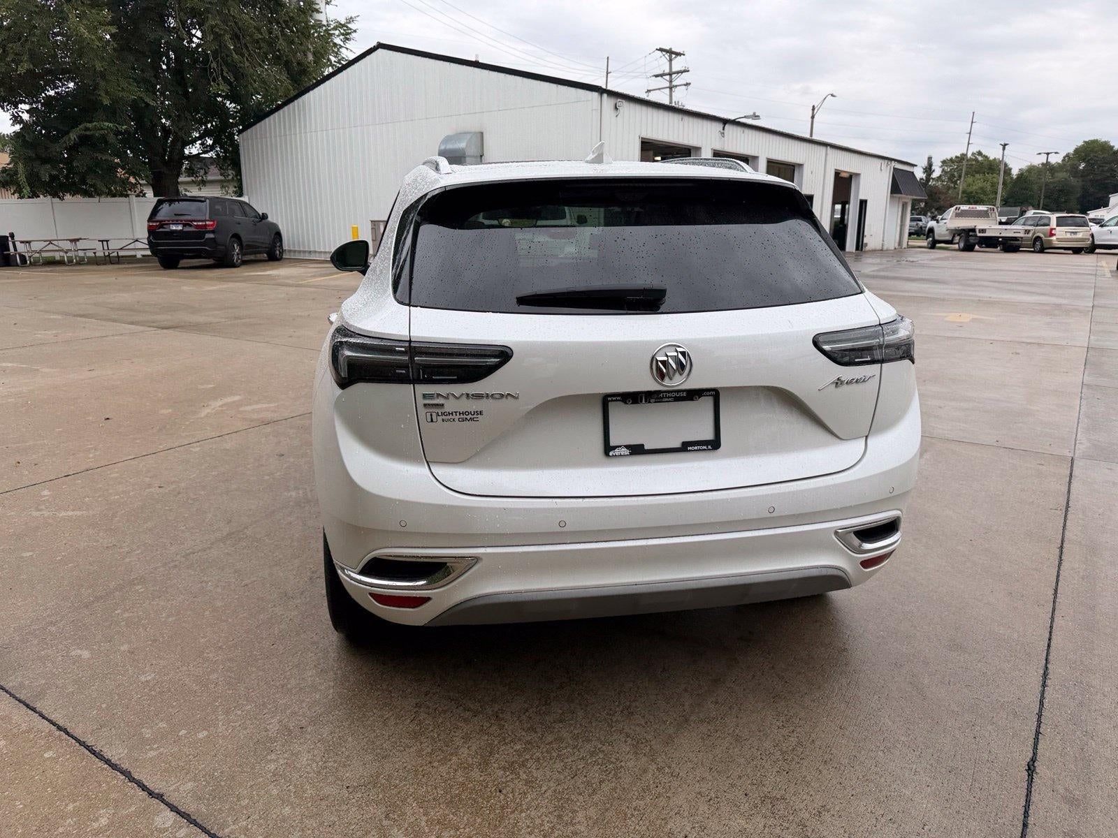 2023 Buick Envision Avenir