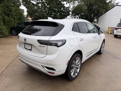 2023 Buick Envision Avenir
