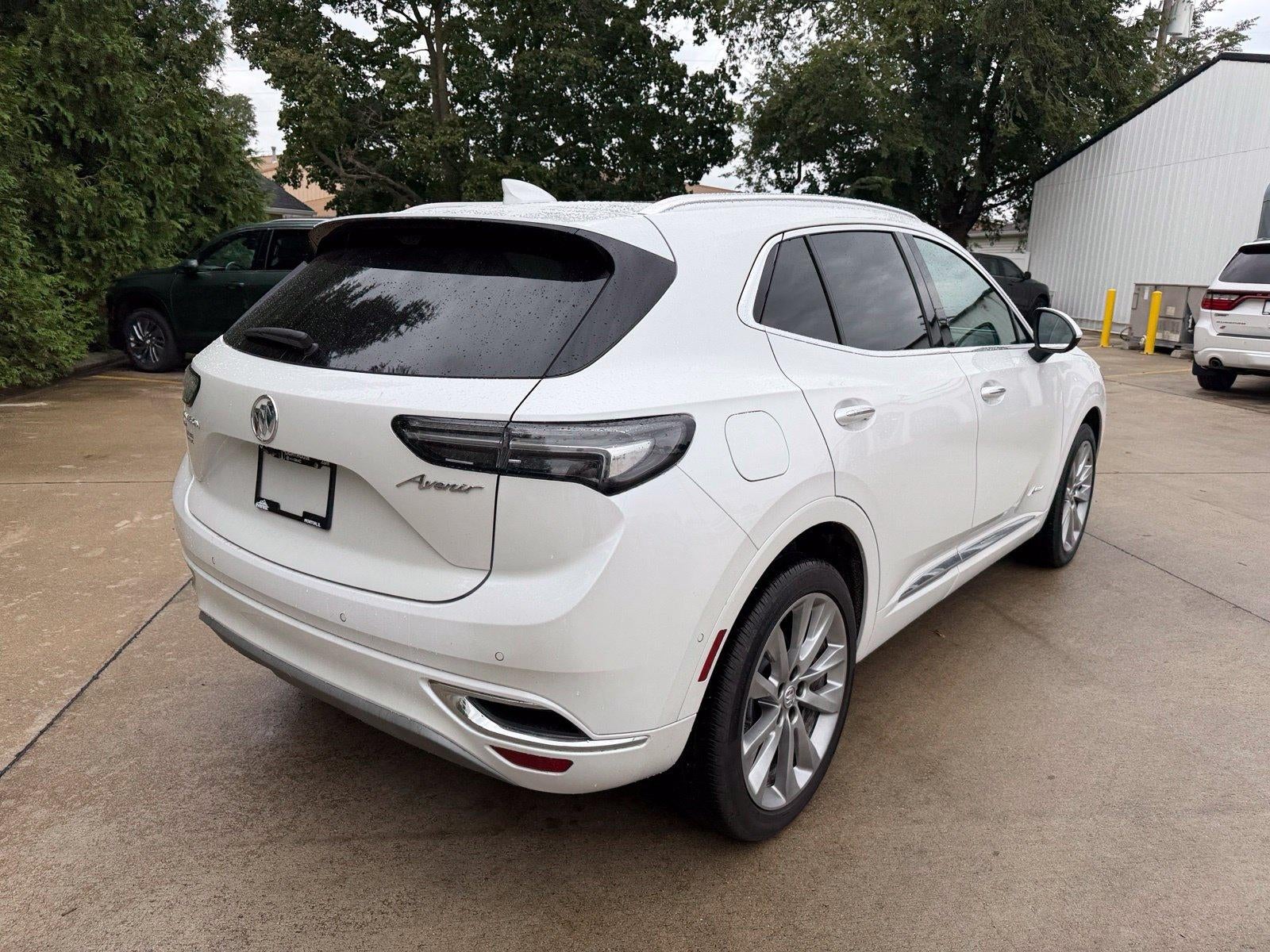 2023 Buick Envision Avenir