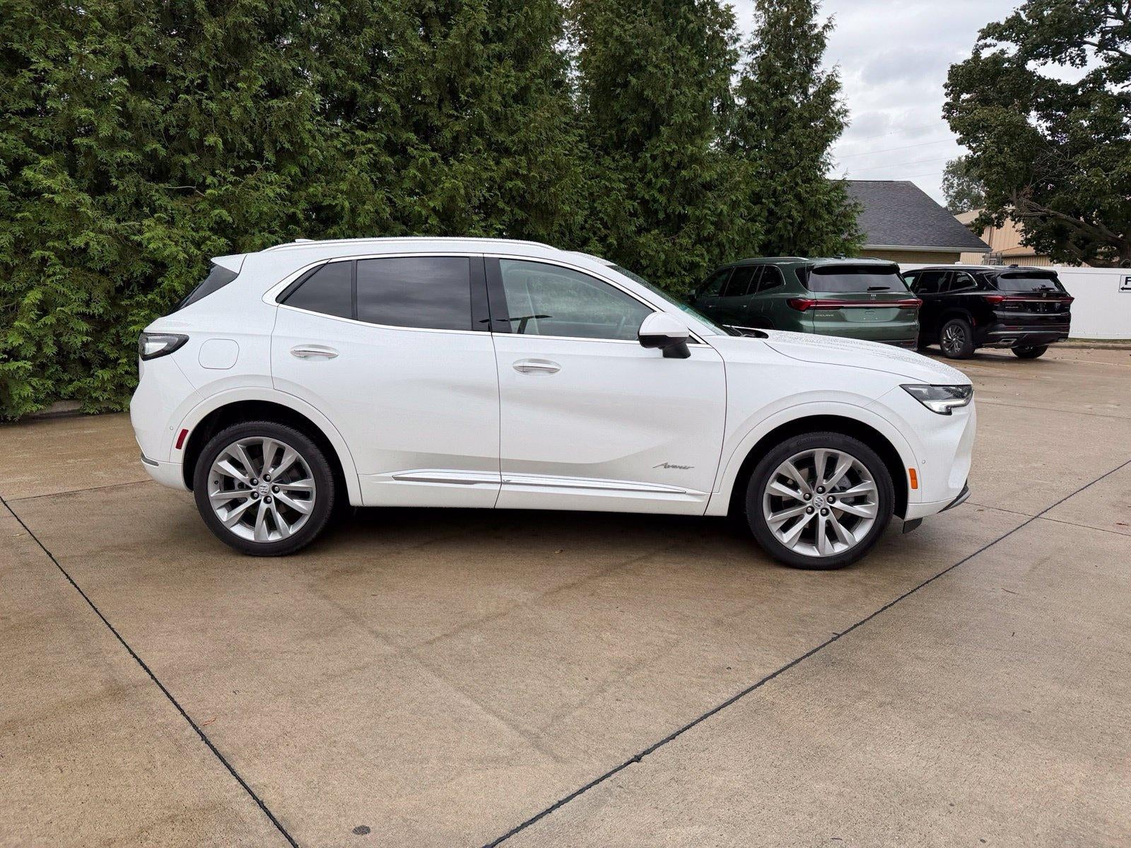 2023 Buick Envision Avenir