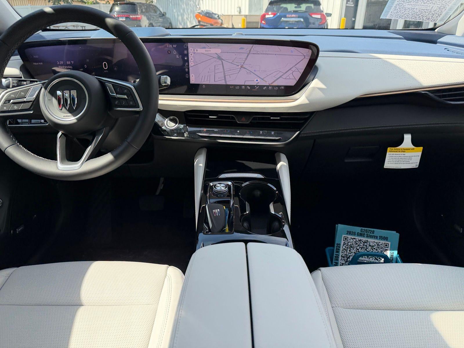 2026 Buick Envision Avenir