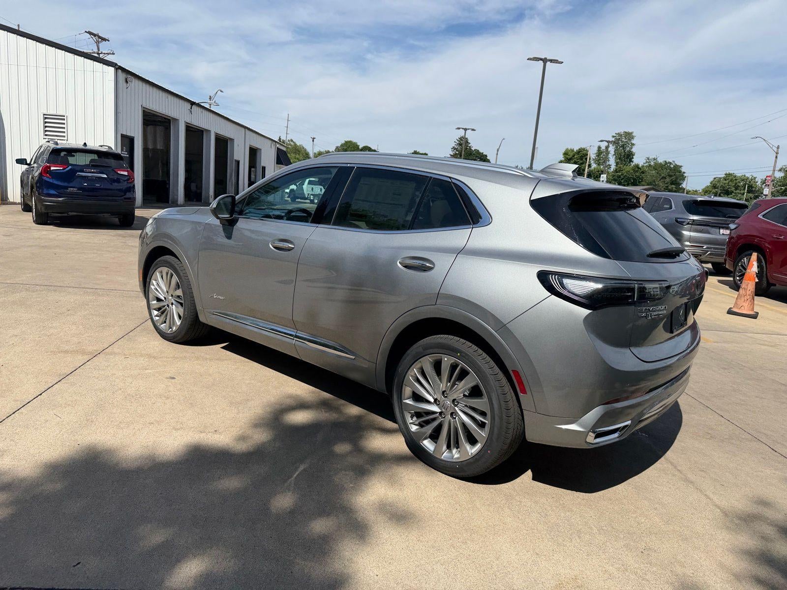 2026 Buick Envision Avenir