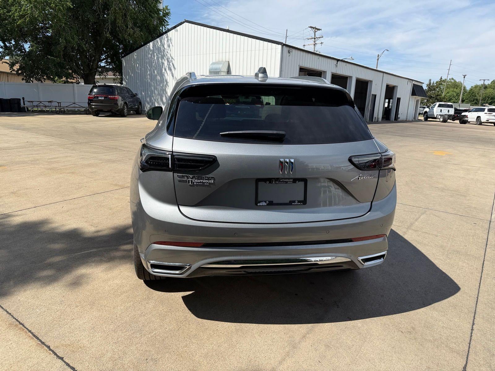 2026 Buick Envision Avenir