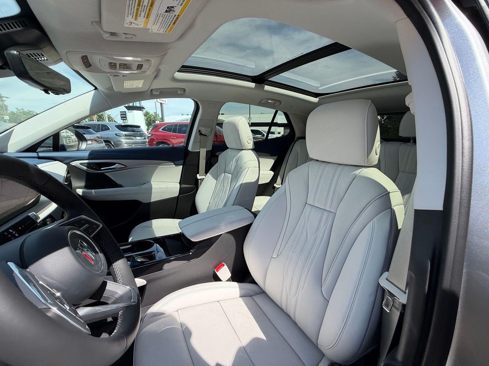 2026 Buick Envision Avenir