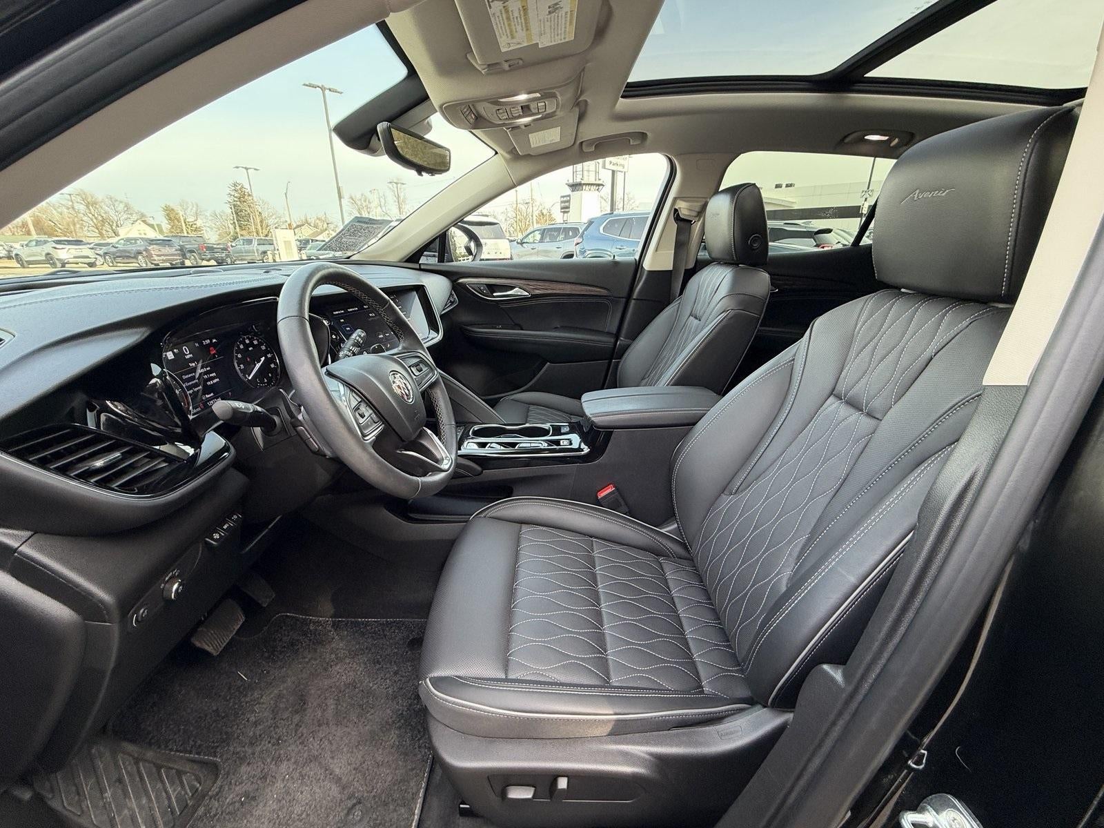 2023 Buick Envision Avenir