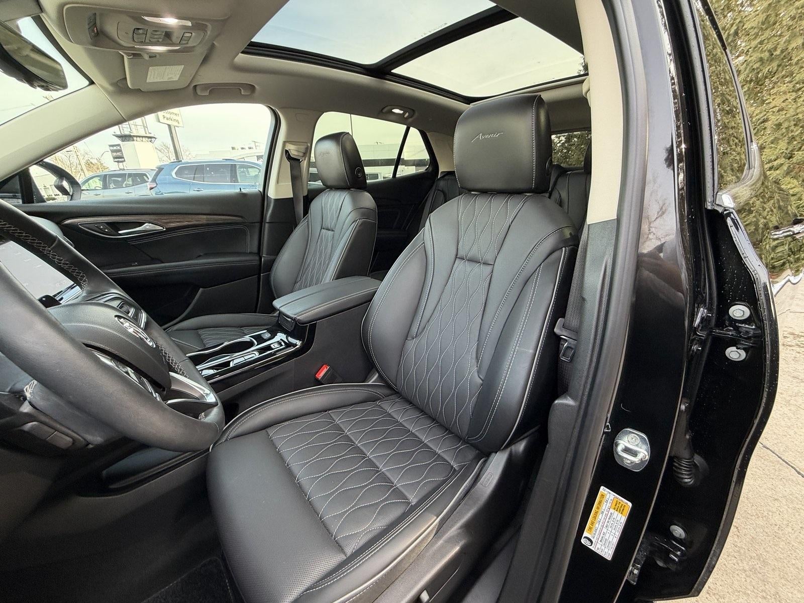 2023 Buick Envision Avenir