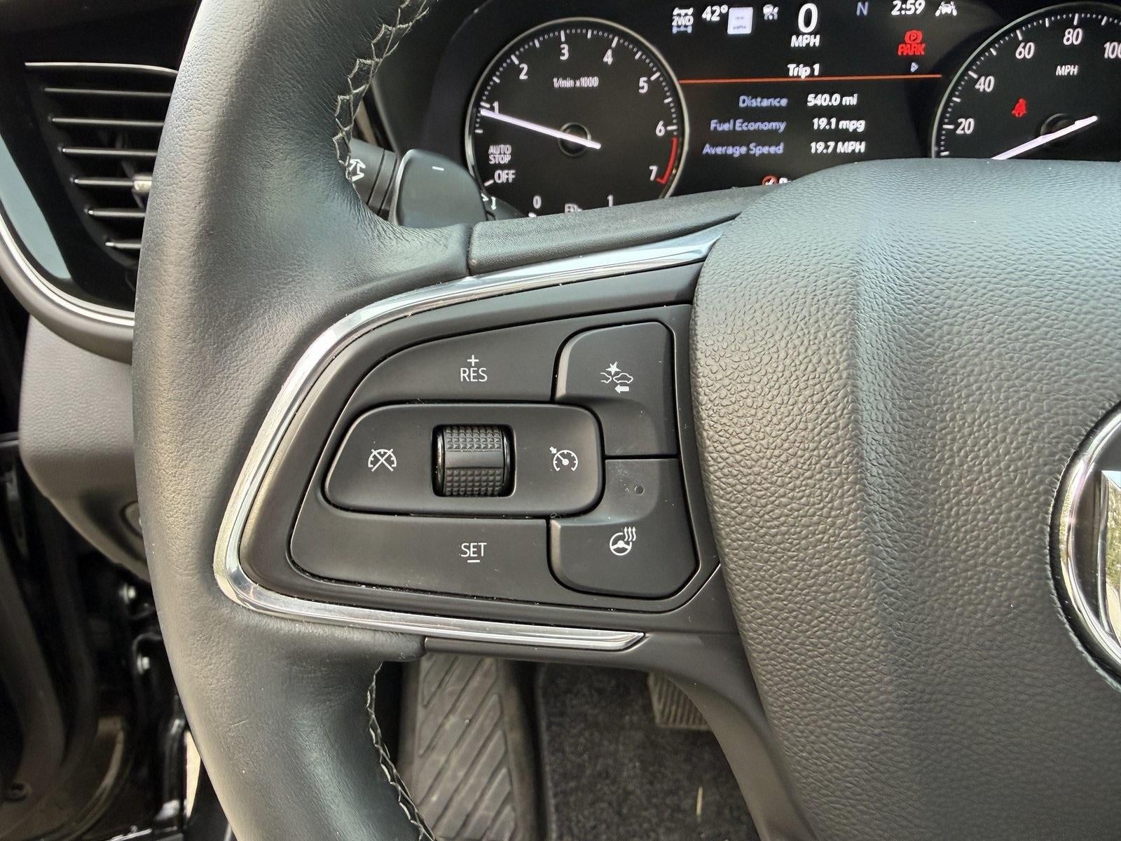 2023 Buick Envision Avenir