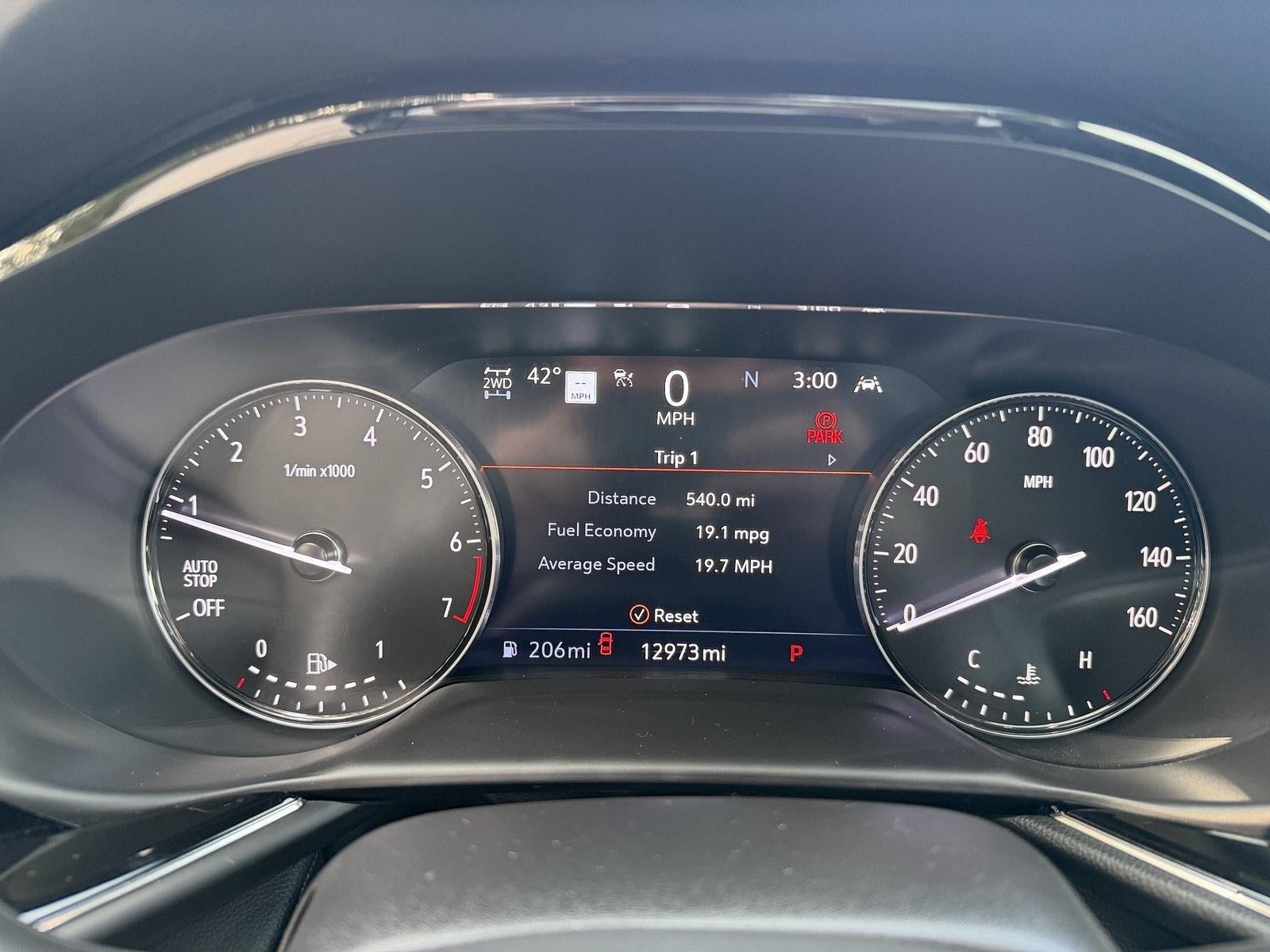 2023 Buick Envision Avenir