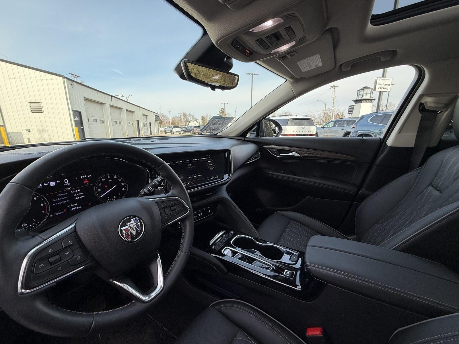 2023 Buick Envision Avenir