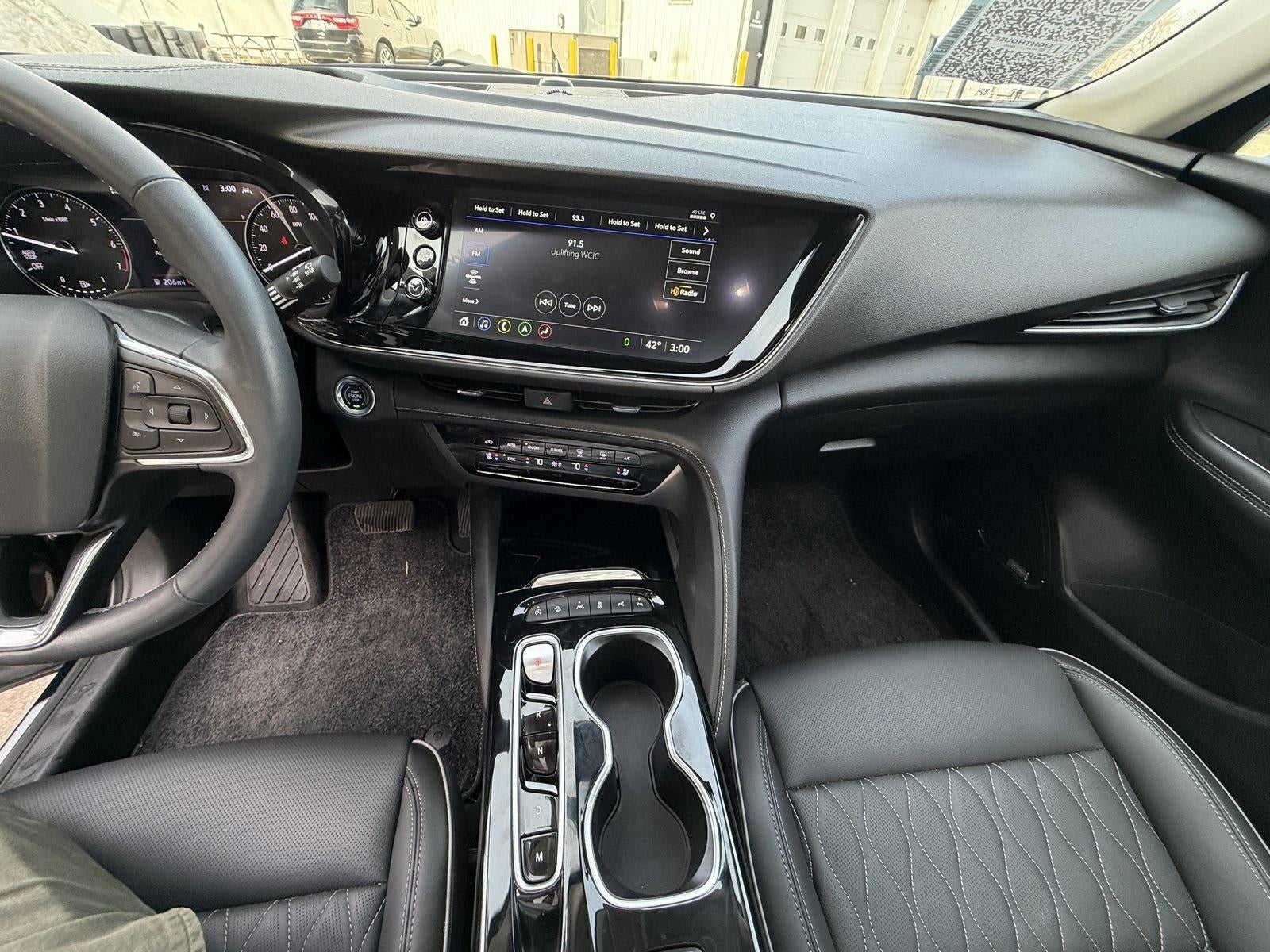 2023 Buick Envision Avenir