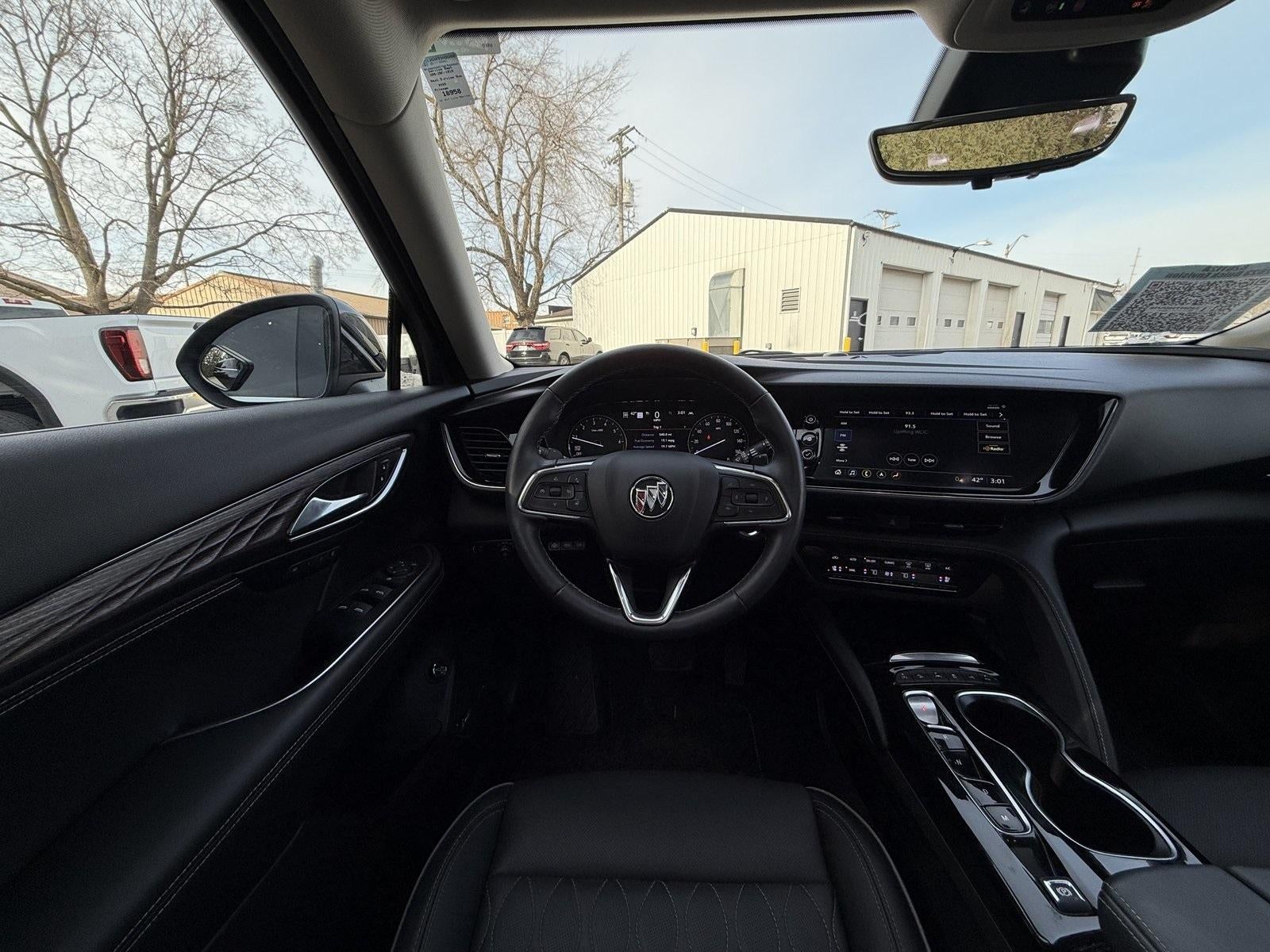 2023 Buick Envision Avenir