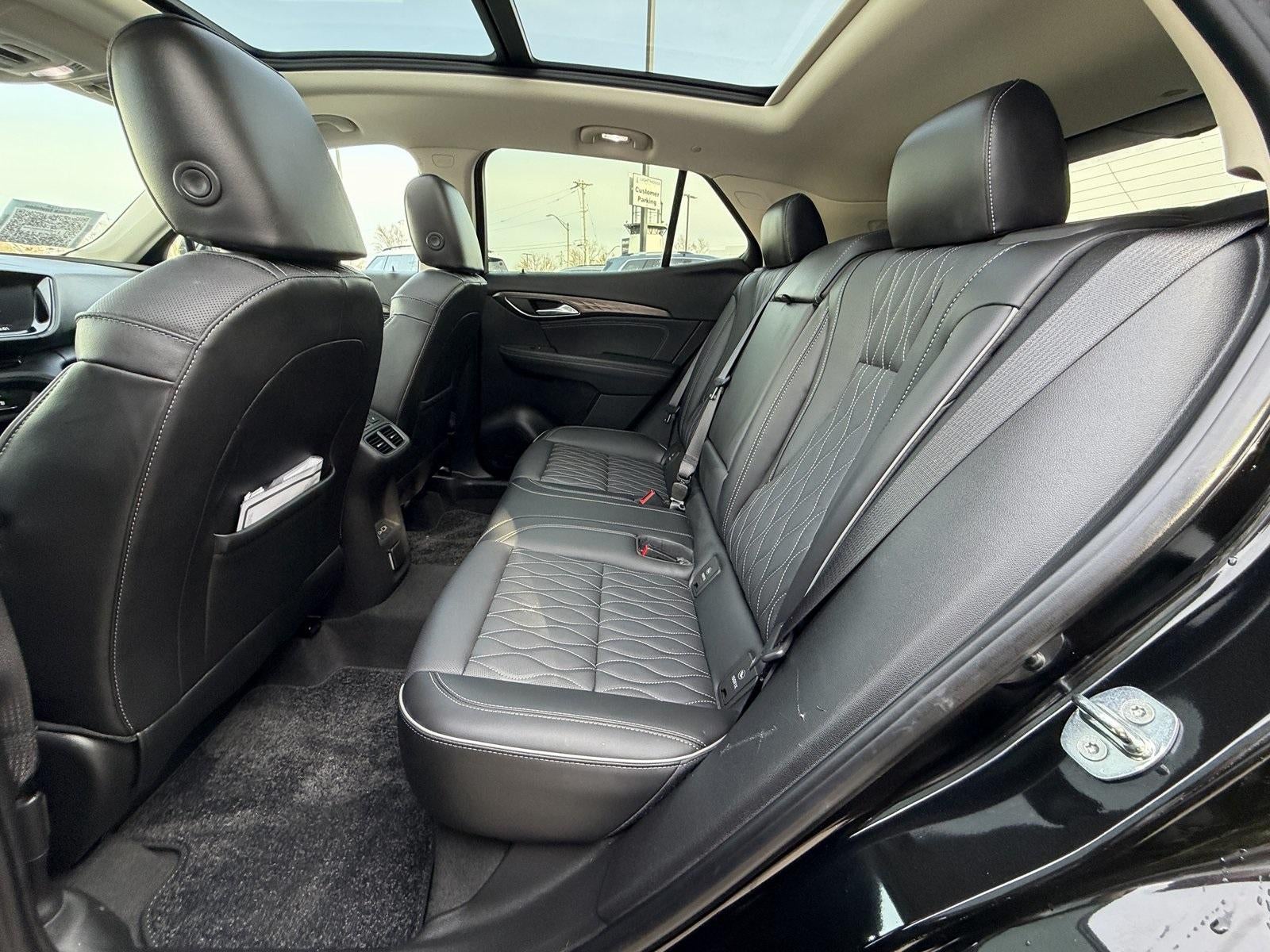 2023 Buick Envision Avenir