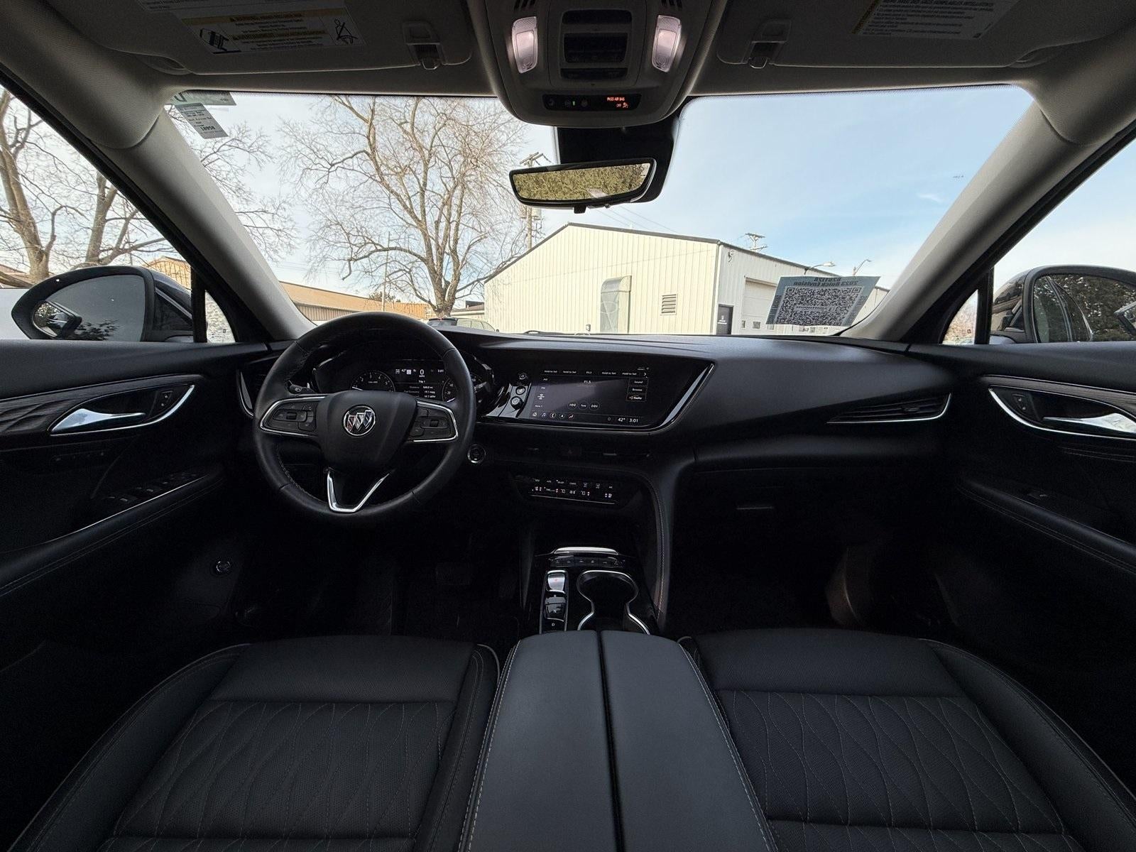 2023 Buick Envision Avenir