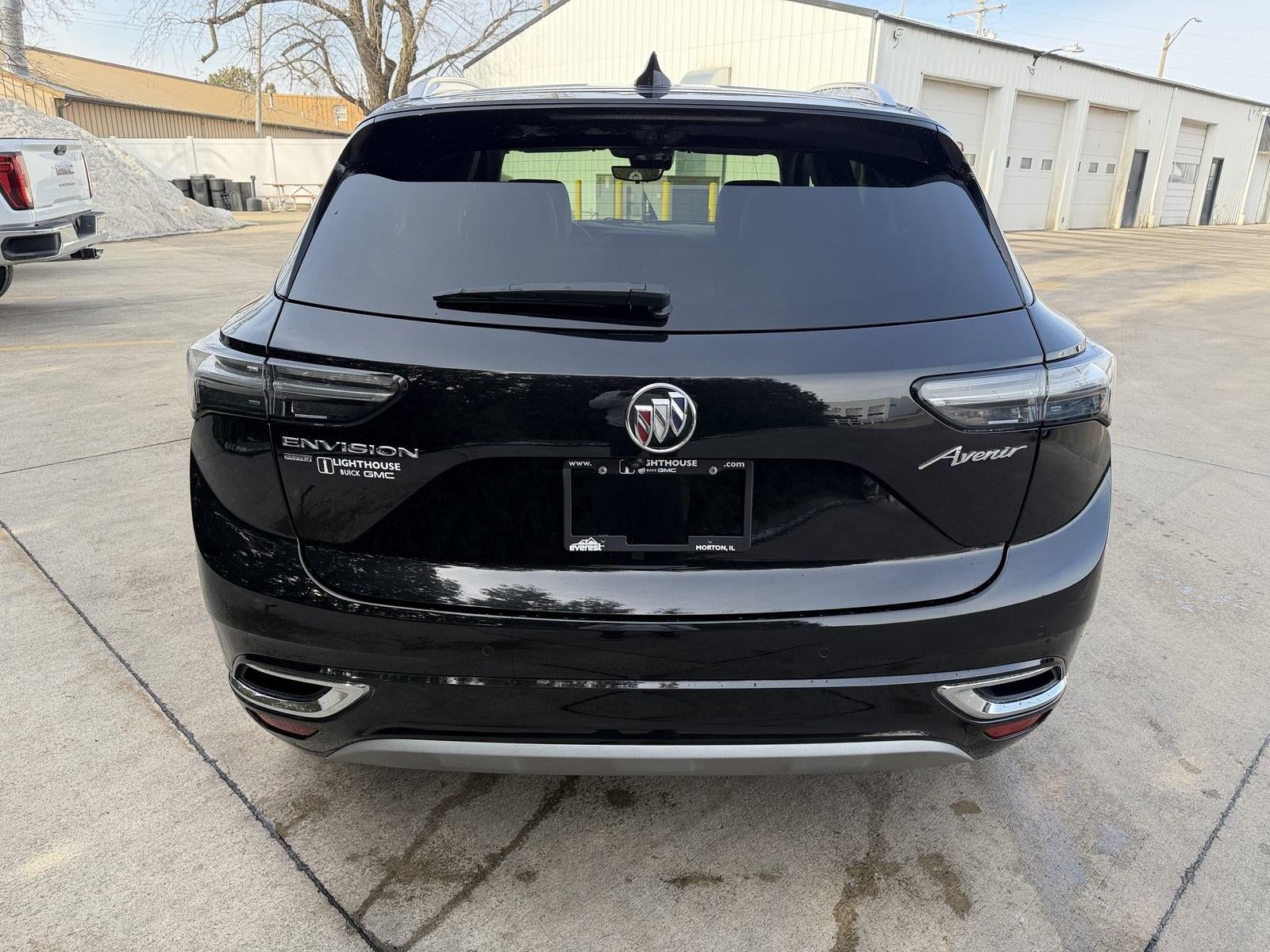 2023 Buick Envision Avenir