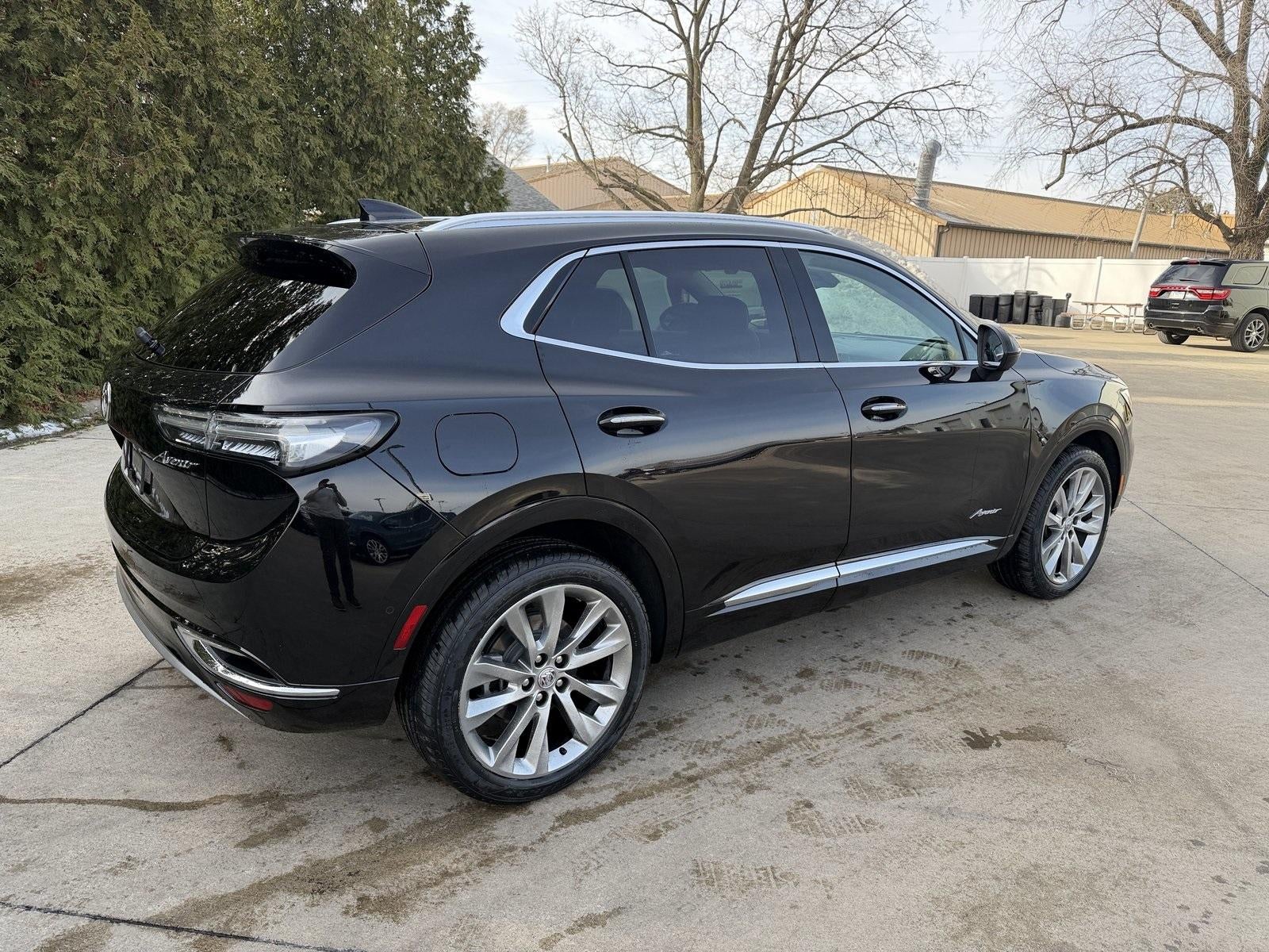 2023 Buick Envision Avenir