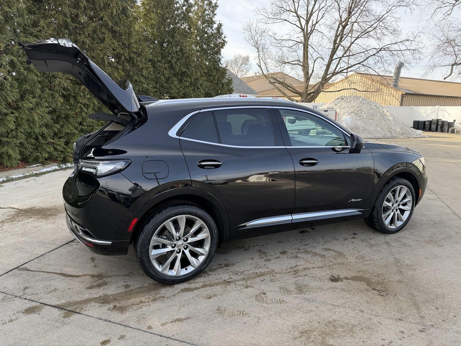 2023 Buick Envision Avenir