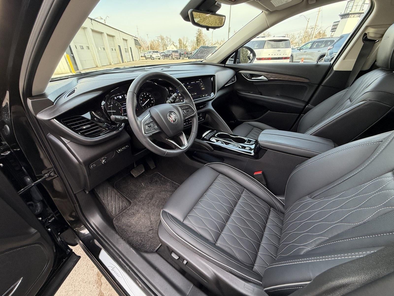 2023 Buick Envision Avenir