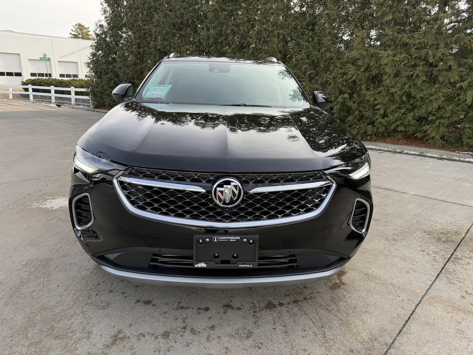 2023 Buick Envision Avenir