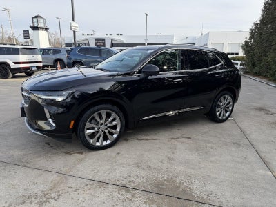 2023 Buick Envision Avenir
