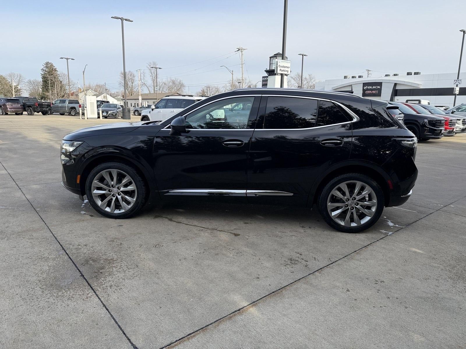 2023 Buick Envision Avenir