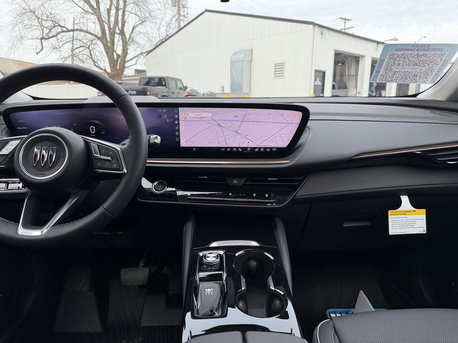 2026 Buick Envision Avenir